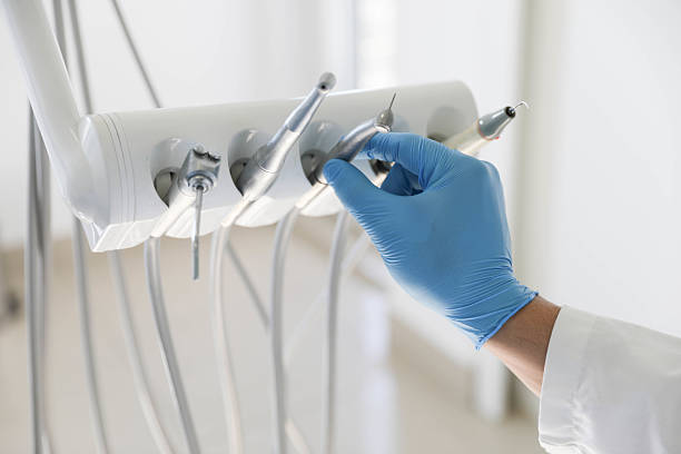 Professional Wisdom Tooth Removal technician working in New Baden, IL